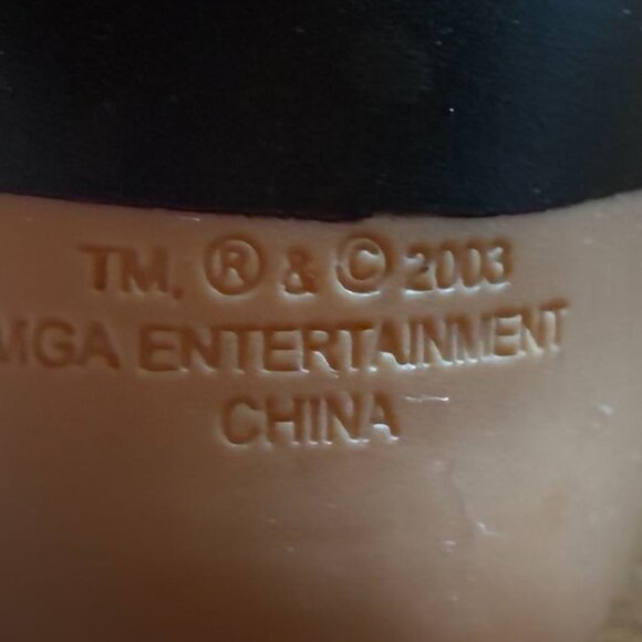 Five Bratz Boy Dolls 2003 - Picture 16 of 16